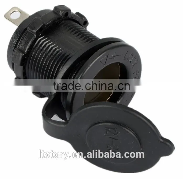 Car Cigarette Lighter Socket