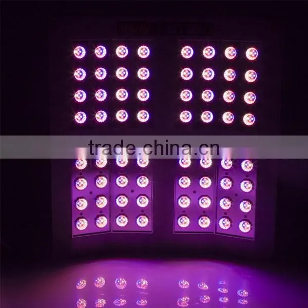 Mars Pro II 128 680 ture watt silvery practical grow light full spectrum MarsHydro led grow lighting