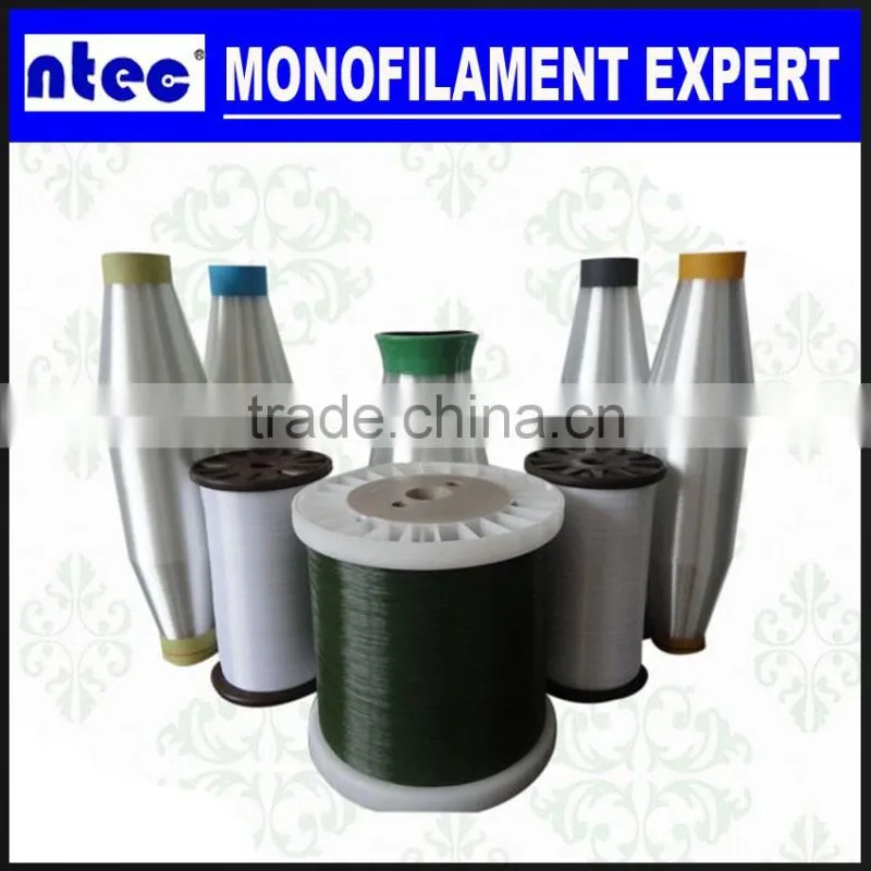 0.10mm PLA monofilament yarn for tea bag