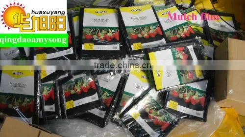 Agriculture perforated plastic pe agriculture film