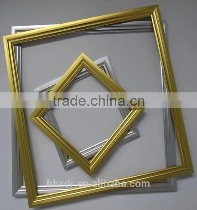 aluminium profile led billboard making material anodized aluminum frame