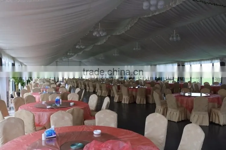 Windproof canopy tents for outdoor canopy parties