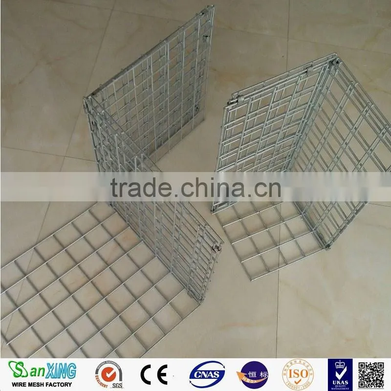 Best Price Gabion Box/Gabion Retaining Wall/Gabion Fence