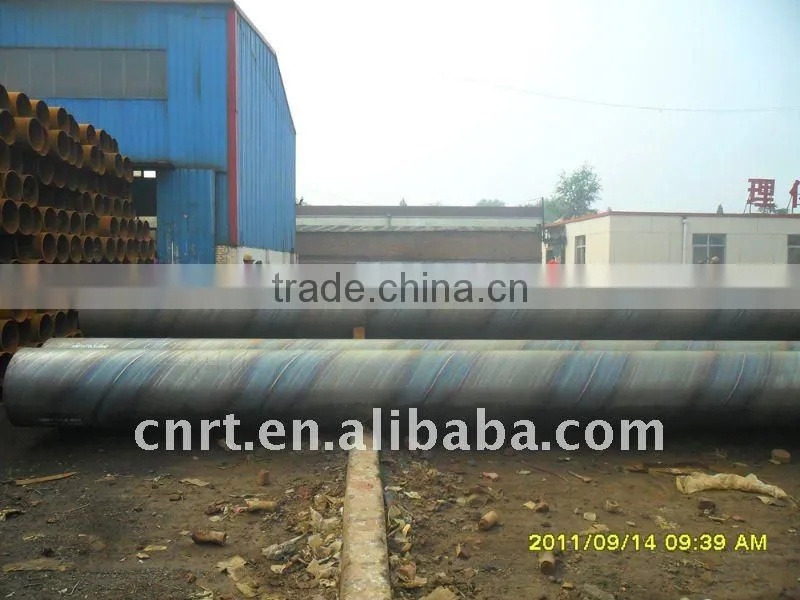 Hot Rolled Gas steel pipe, GB/T 3091 , Q215