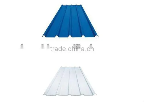 Locwid fibreglass roof sheet