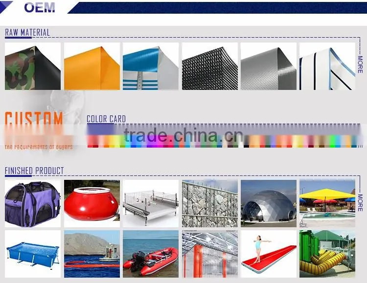 Anti-UV Plastic transparent pvc curtain