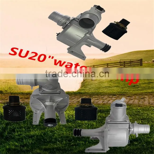 Juanyong brand centrifugal pump diesel engine pulley water pump made in China