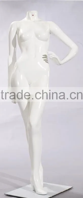 2016 new headless female mannequin sex mannequin