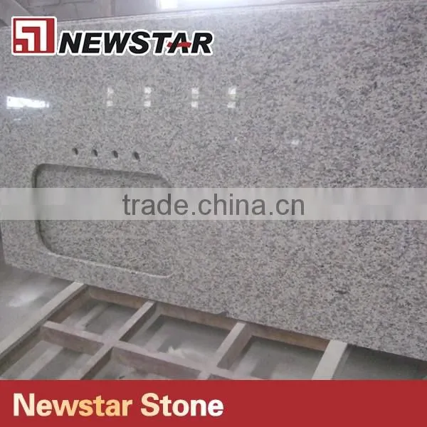 2016 Tiger White Granite Kitchen Counter Top