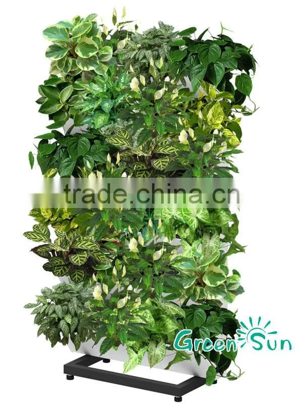 planter shelf/Atractive Garden Vertical Planter,living wall,green wall,vertical garden wall planter