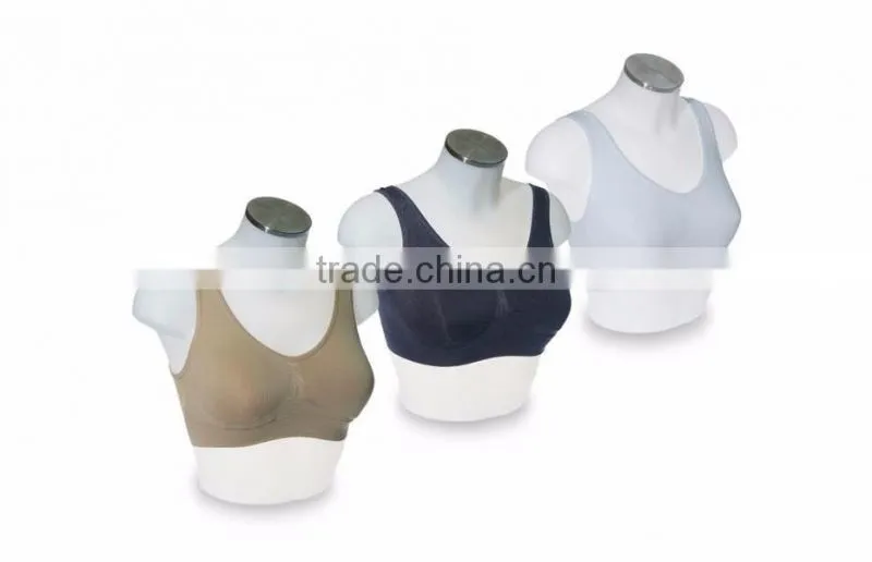 Seamless Yoga Sports Women Sexy Bra
