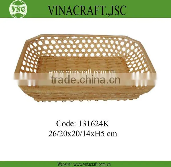 Bamboo Basket Cheap Bamboo Baskets Weaving