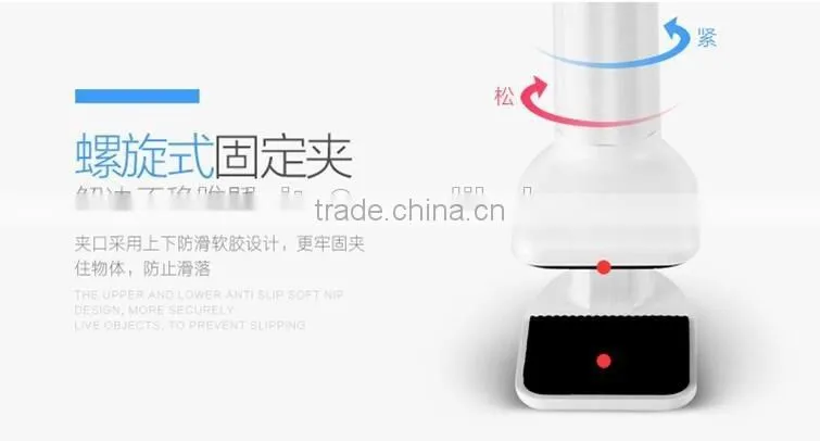 QWZ1153 New Phone Holder Adjustable Mobile Display Stand