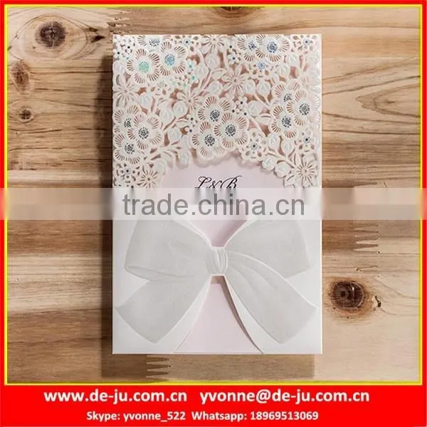 Wedding Cards Custon All Ceremony Crad Laser Cut Business Card