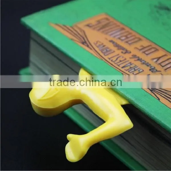 Dead Book Mark- Silicone Bookmark