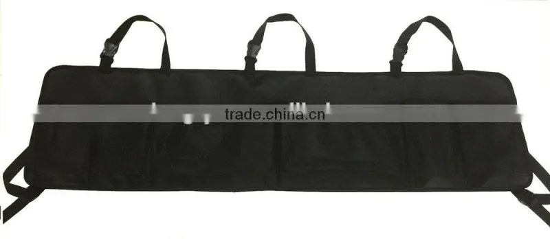 High Quality Products Car Trunk Organizer with 3 Headrest Strap