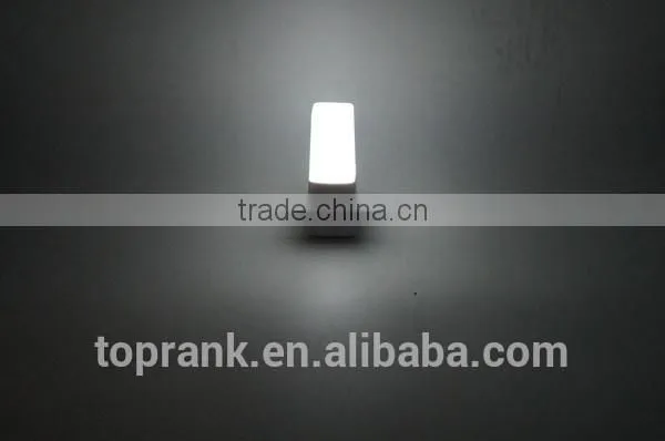 TOPRANK indoor automatic turn off White Bright LED sensor light for cabinet