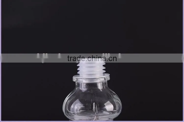 1000ml red wine unique shaped glass bottle with glass cork stopper