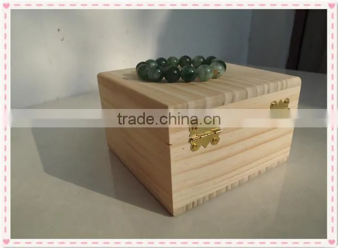 high-grade wooden tea box
