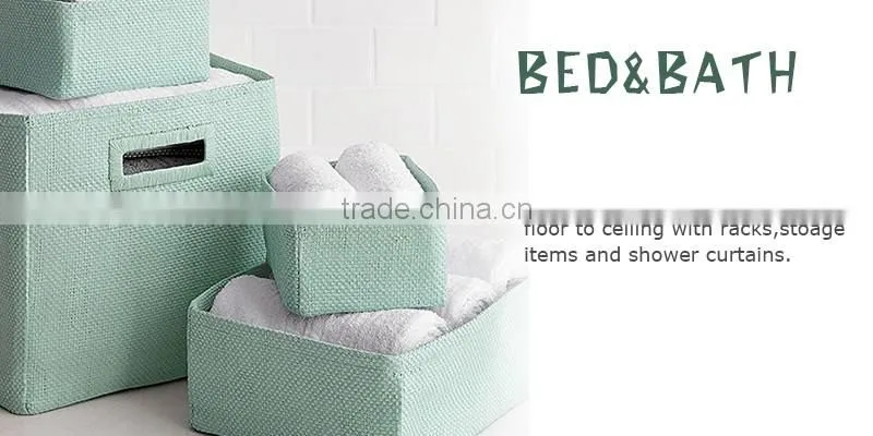 Folding Cartoon Laundry Basket Toy Storage Basket