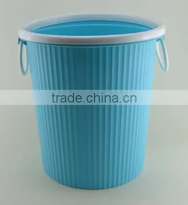 houseware plastic garbage can