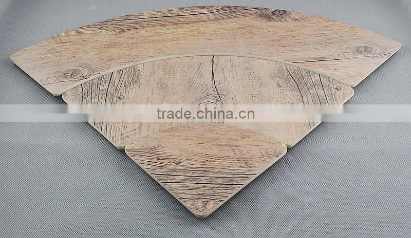 Melamine Cutting Board / Melamine Kid's Cutting Board with customize logo