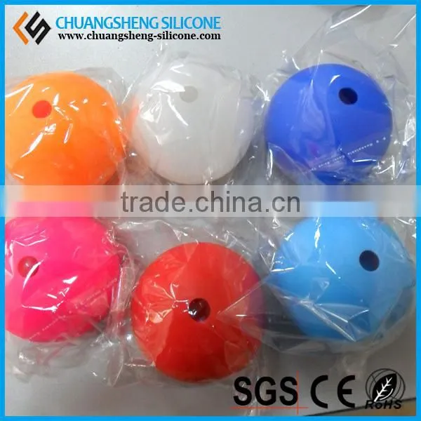 Exquisite ice cream ball