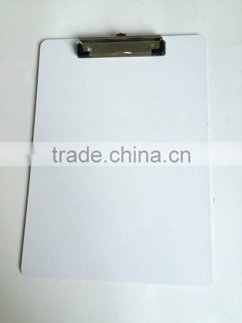 Melamine clipboard for students use