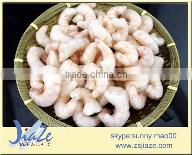 wild caught frozen shrimp pud red shrimp