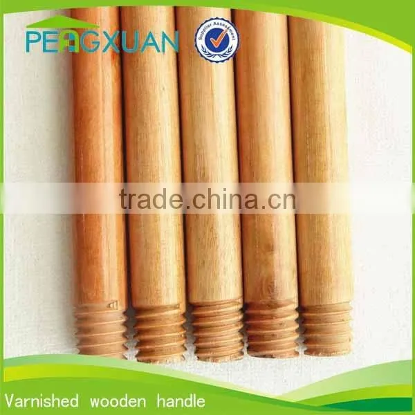 PX best selling products wood stickgor broom, wooden handle for broom and brush