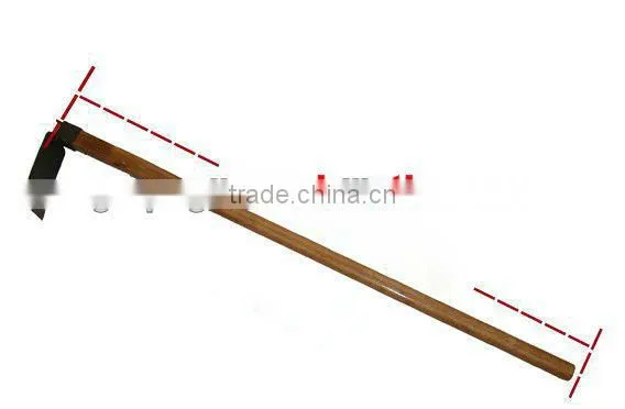 Best Wholesale On Promotion Natural Carpet Rake With Stick on Wood