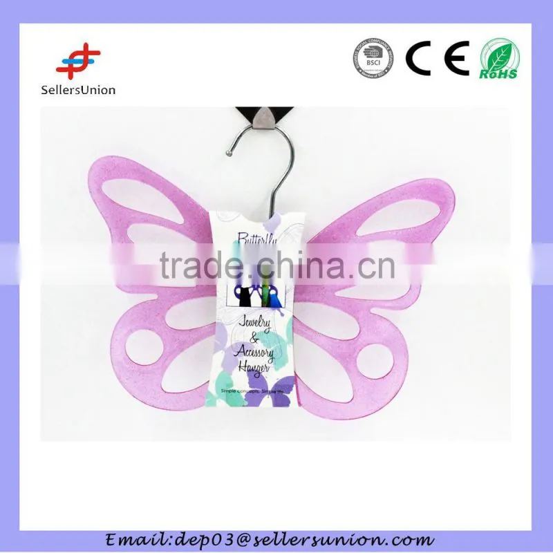 circle ABS clothes hanger