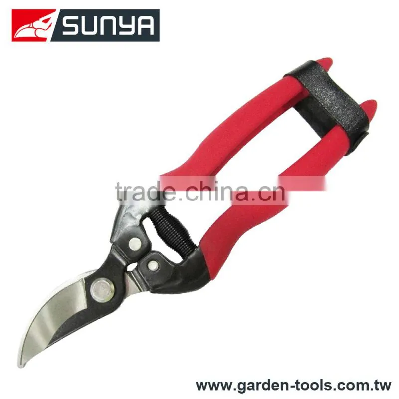 High quality carbon garden snips