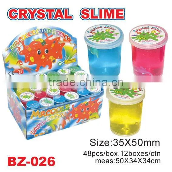 Novelty Dinosaur Egg Putty Toys for Kids