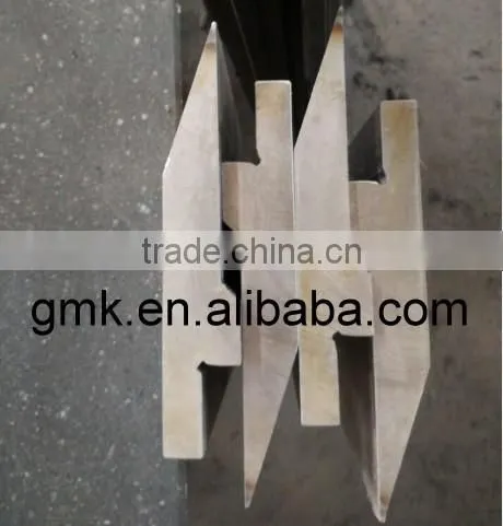 2015 Hot new customized gooseneck punches