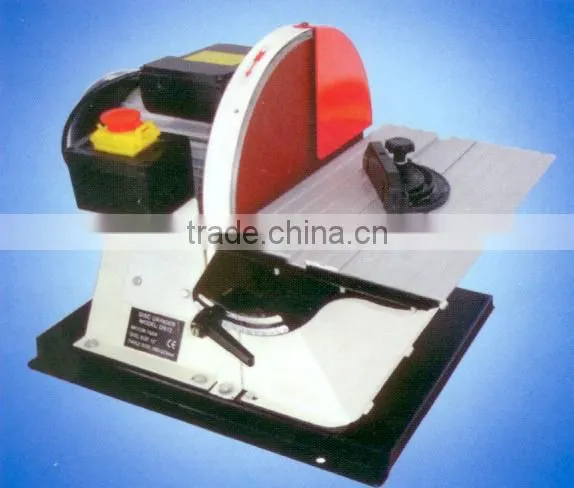 DS12B Belt and Disc Finishing Machine