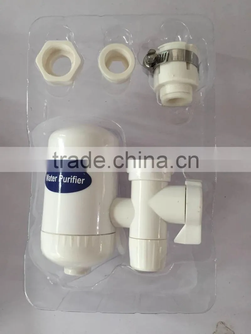 Hi-Tech Ceramic Cartridge Water Purifier Tap Faucet Water Filter Purifier