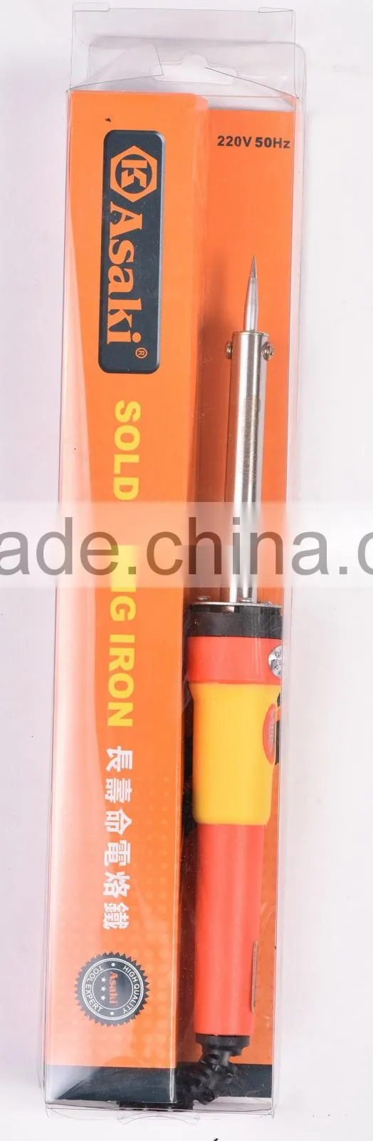 AK-9030 high grade stainless steel soldering iron 30W/40W/60W