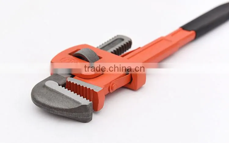 14-Inch Capacity Pipe Wrench Plumbing Tools