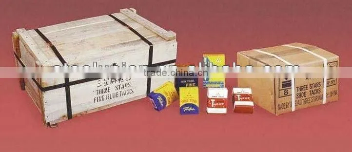 Blue Shoe Tacks Nails Factory/Fine Shoe Tacks