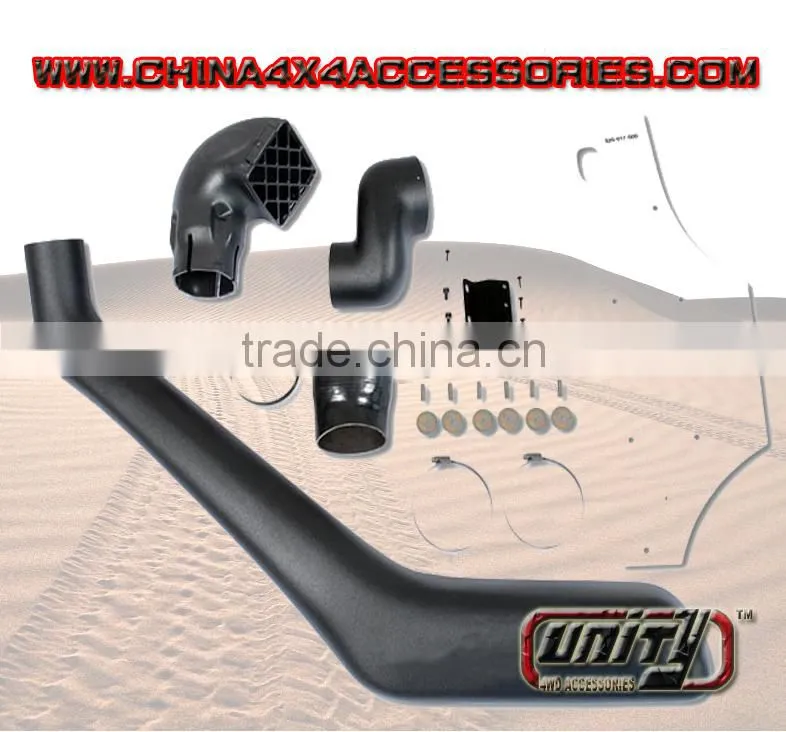 China 4x4 accessory manufacturer 4x4 snorkel for hilux vigo