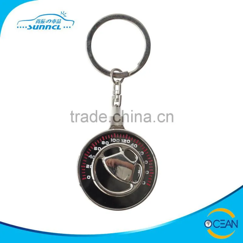 Wholesale cheap personalized foam floating custom metal key chain