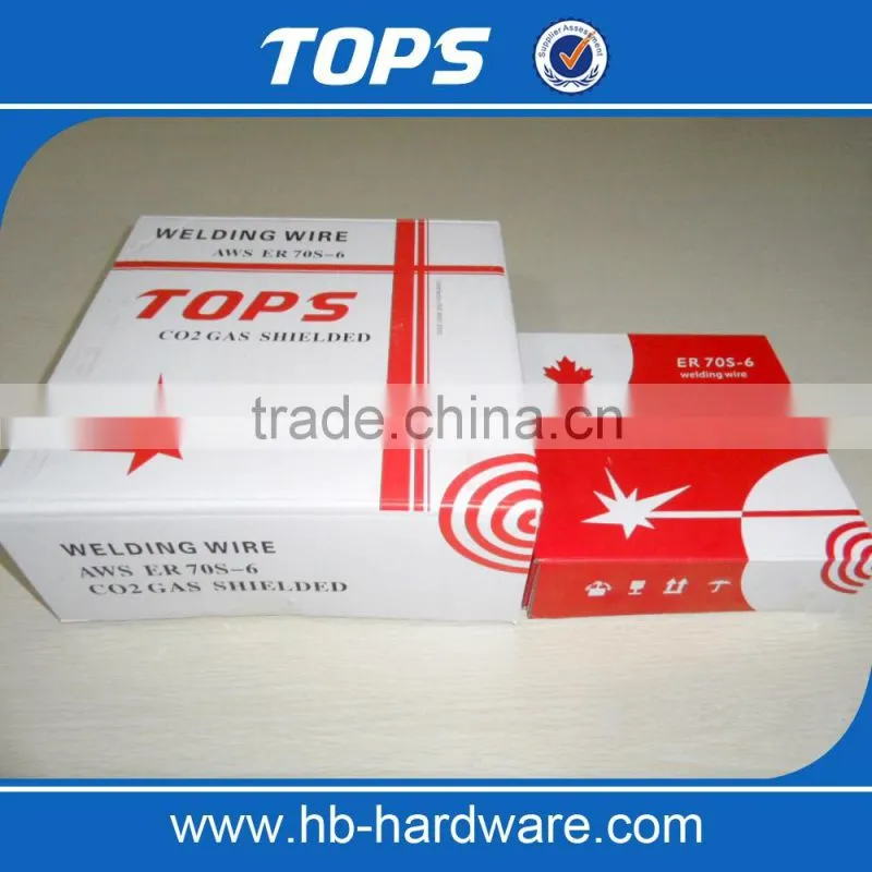 free sample welding wire ER70S-6 and electrodes