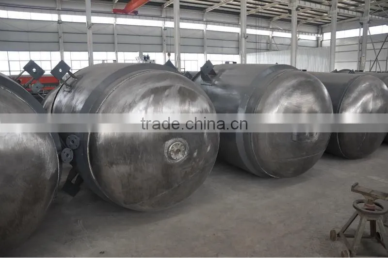 titanium filter separator