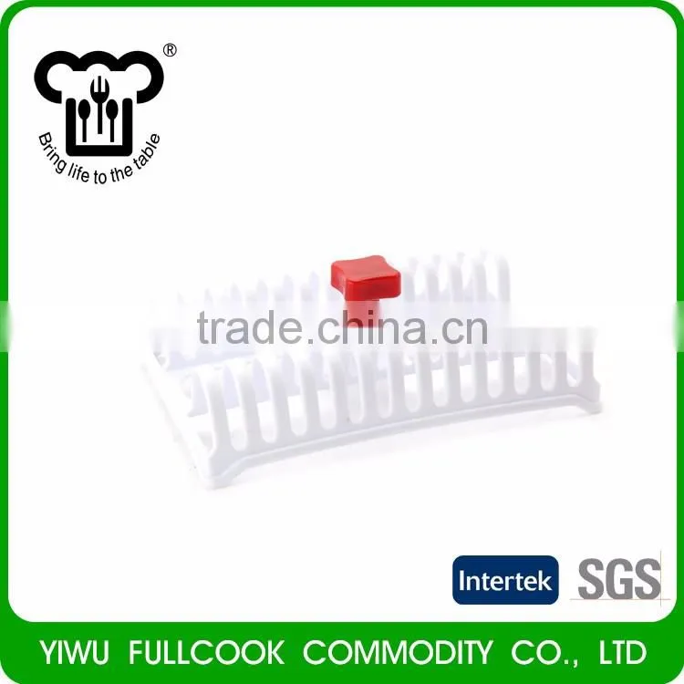 Top fashion high quality no-stick plastic microwave potato chip maker