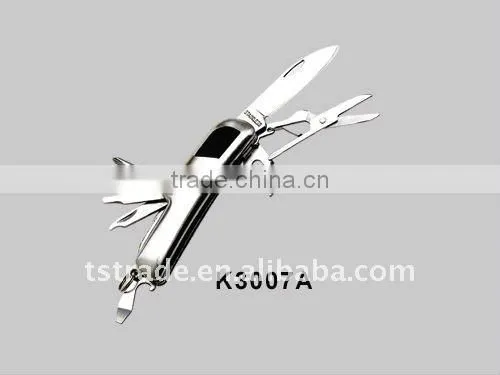 "stock" new Multi knife/Multi tool knife/Pocket knife/Strider knife K3007A