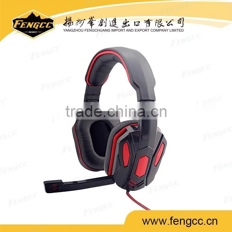 Multi-function wireless bluetooth headphone stereo headphone with mic
