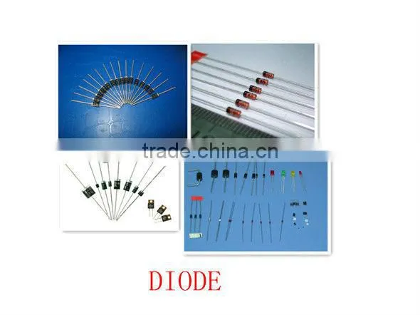 MB6F,Rectifier SOP-4 Package Rectifier Diode Dual Common-Cathode 6.2V 5W ZENER Schottky DIODE AXIAL