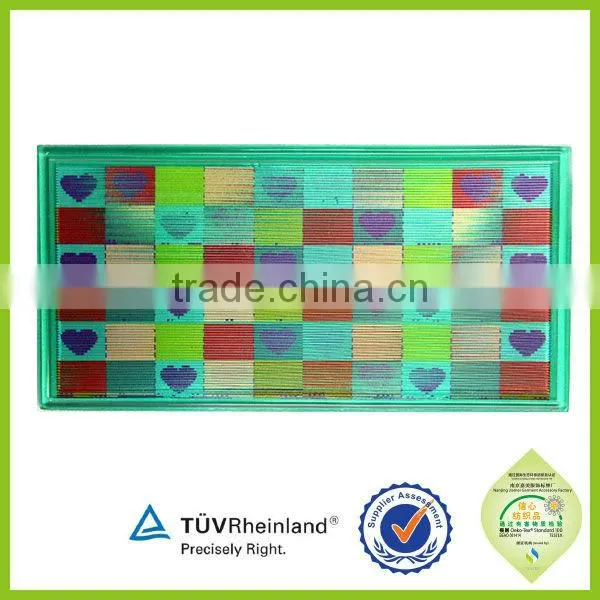 fluorescent printed tpu custom brand patches