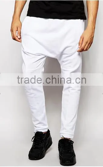 Drop Crotch Joggers